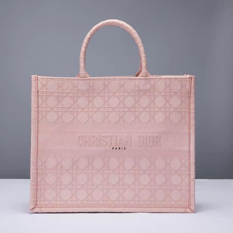 Dior Book Tote 1286(43) 41.5x35×18cm