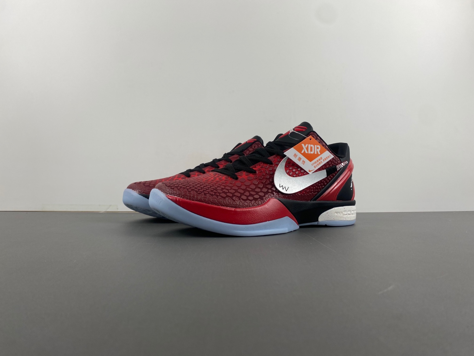 Nike Kobe 6ASG West Challenge Red