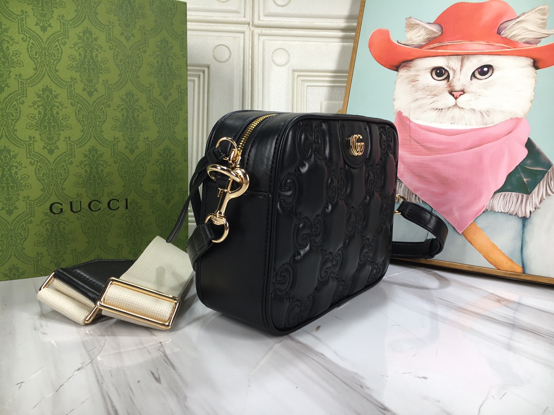 Gucci 702234 21.5X17X7.5cm