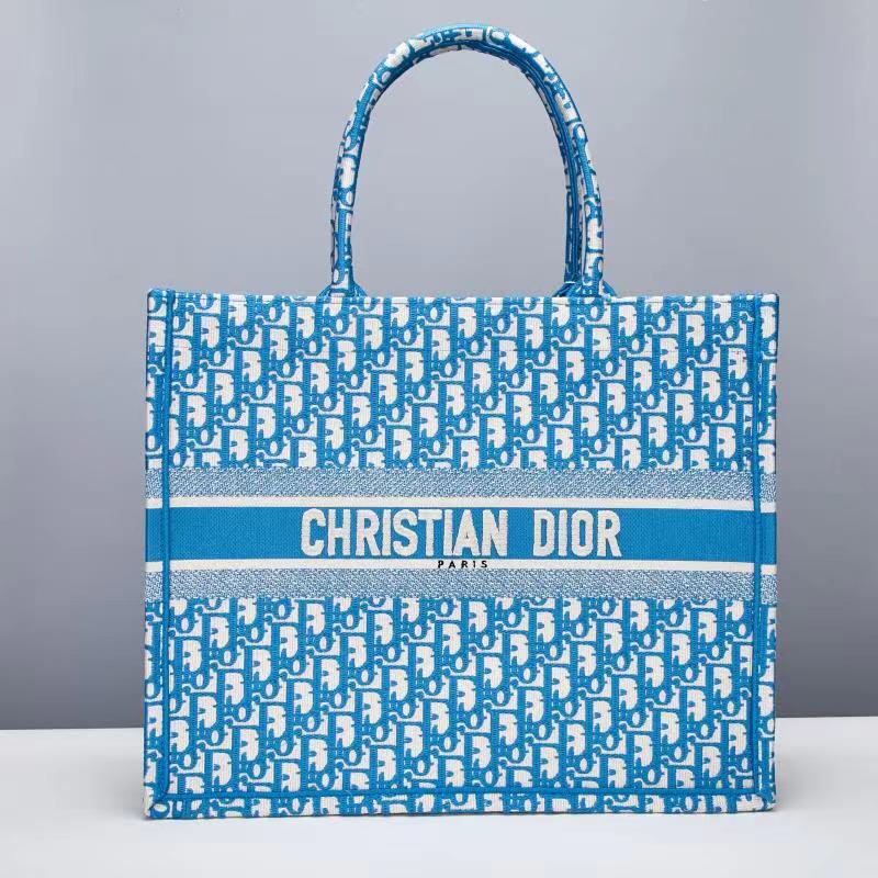 Dior Book Tote 1286(5) 41.5x35×18cm