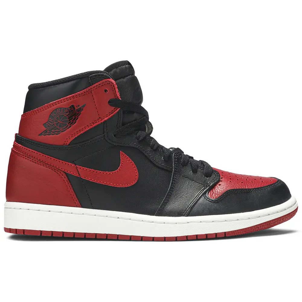 Jordan 1 Retro High Bred Banned 555088-001