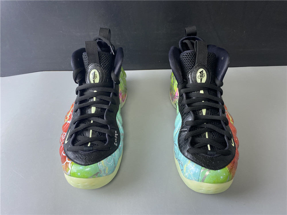 Nike Air Foamposite One Beijing Planet Hoops  CW6769-930