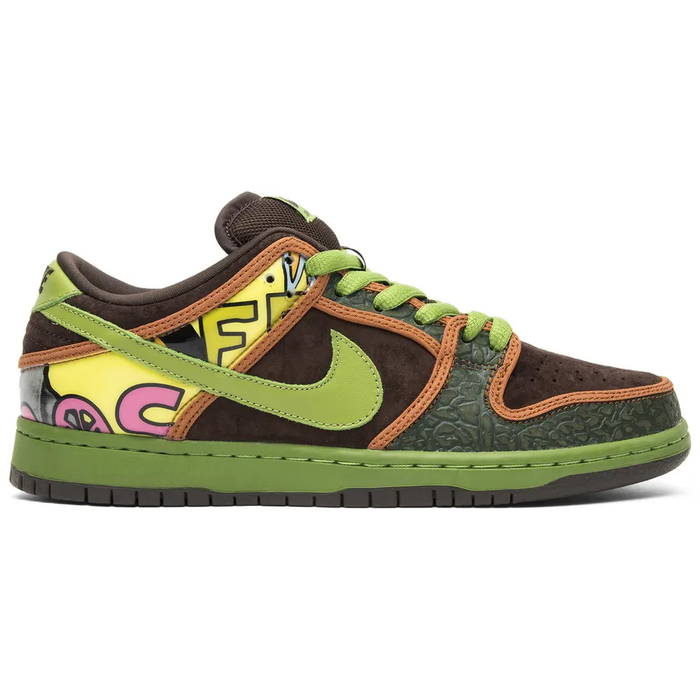 SB Dunk Low De La Soul 789841 332