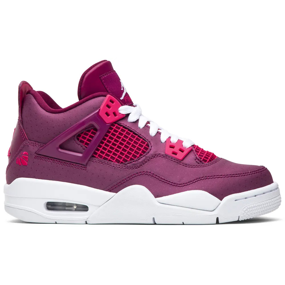 Air Jordan 4 GS“True Berry” 487724-661
