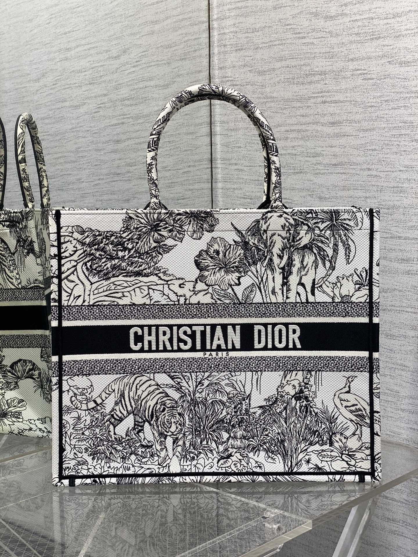 Dior Tote 1286 (18)