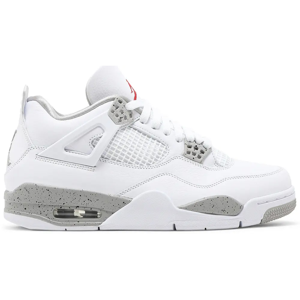 Jordan 4 Retro“White Oreo” CT8527-100