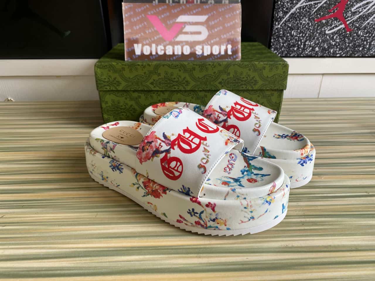 GUCCI Women's Slippers