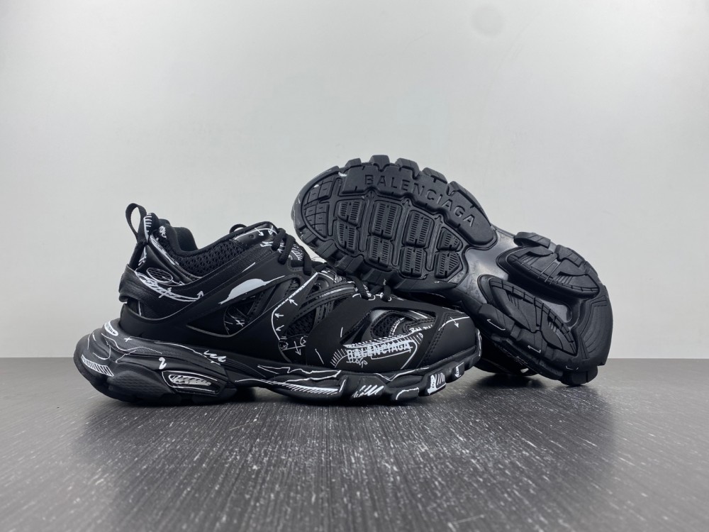 Balenciaga 3.0 542023 W3SR2 2315