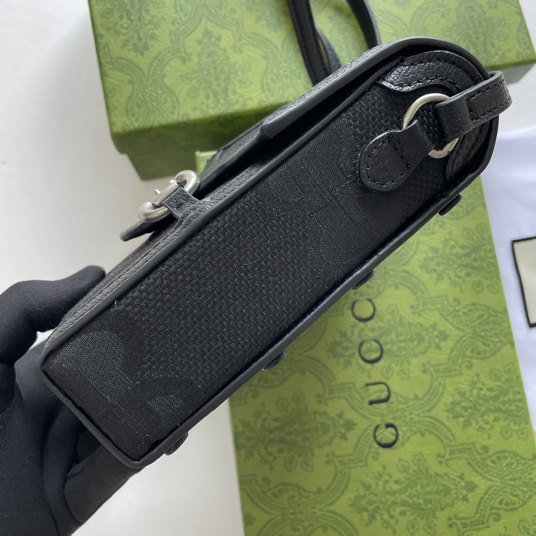 Gucci 1955 Horsebit 625615 11.5x17x4cm