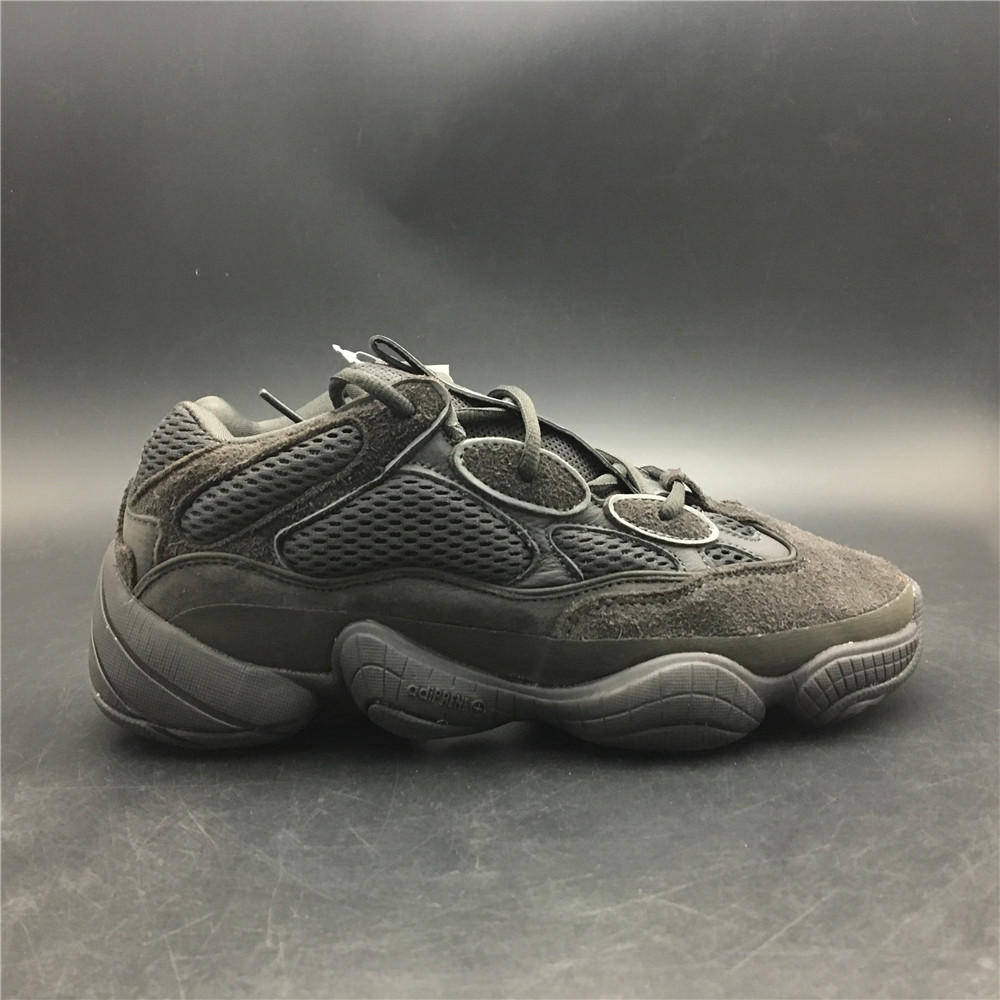 adidas Yeezy 500 Utility Black F36640 23