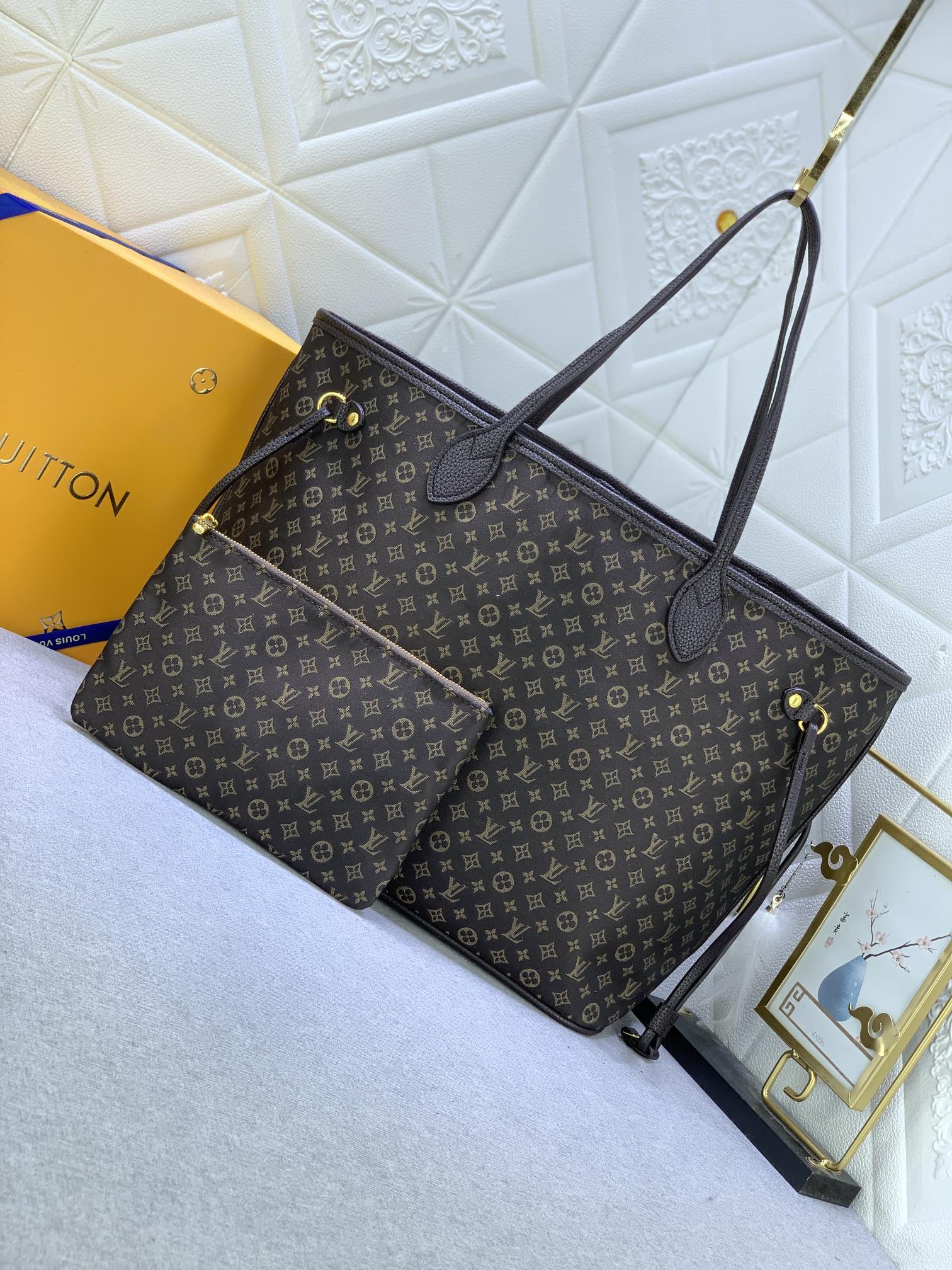Louis Vuitton NEVERFULL M40995 (6) 32 x 29 x 17 cm