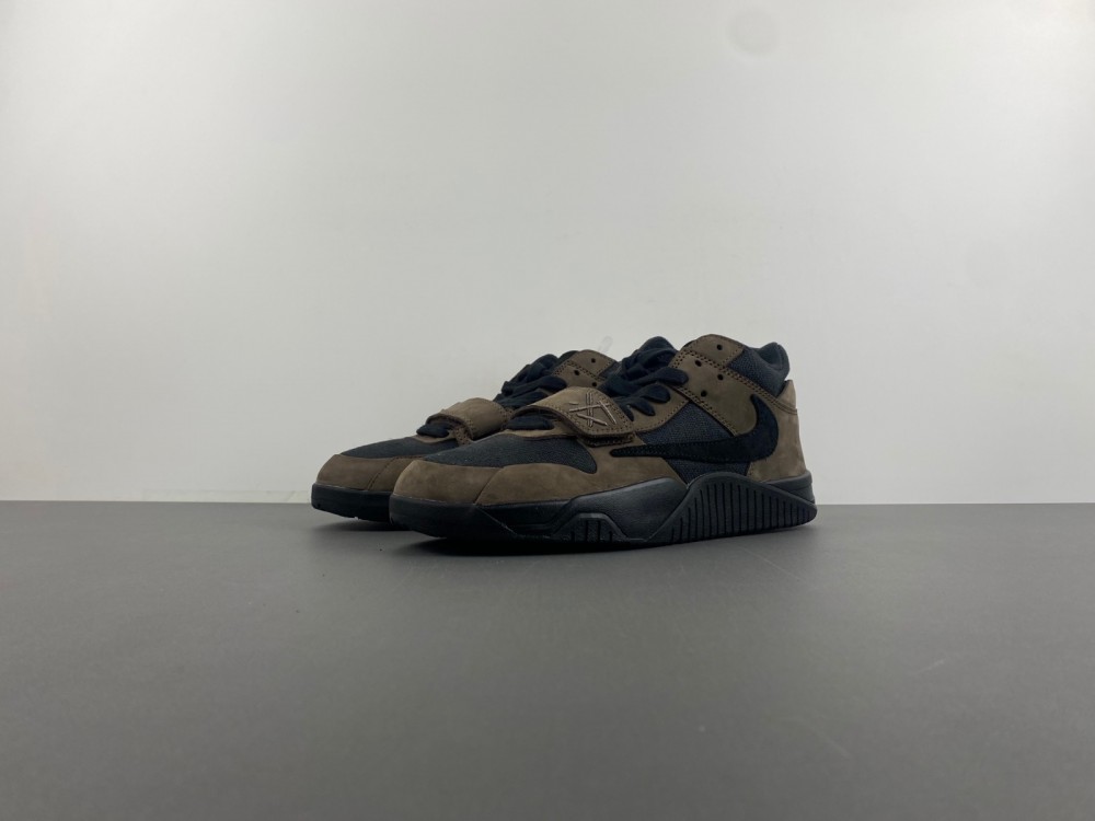 Travis Scott x Air Jordan 1 Low JACK FZ8117-204