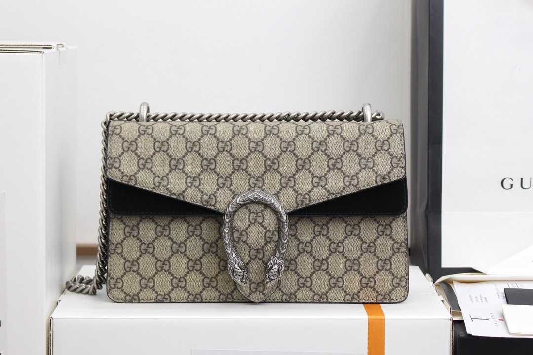 GUCCI 400249 28*18*9cm