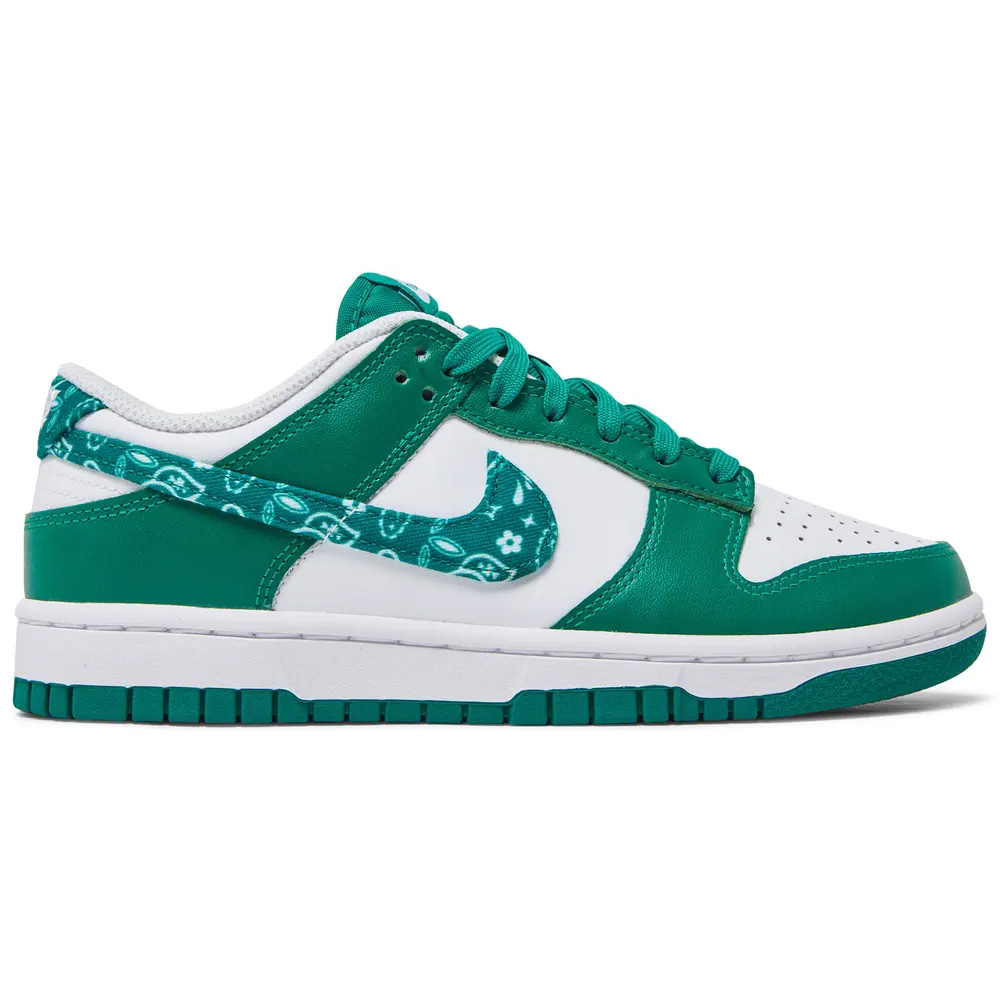 Dunk Low Essential Paisley Pack Green DH4401-102