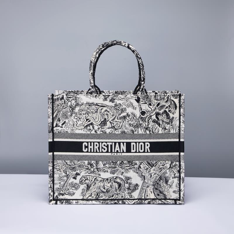 Dior Book Tote 1286(9) 41.5x35×18cm