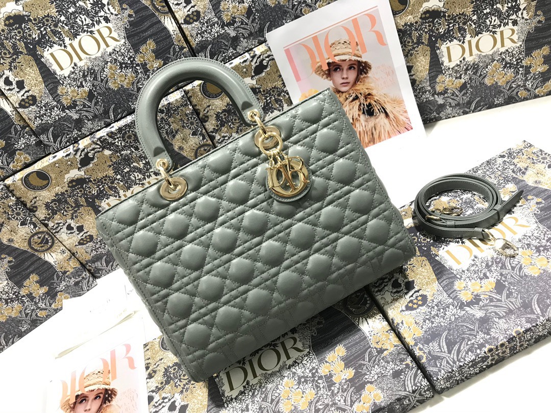 Dior Lady M0566(12) 32 x 25 x 11cm