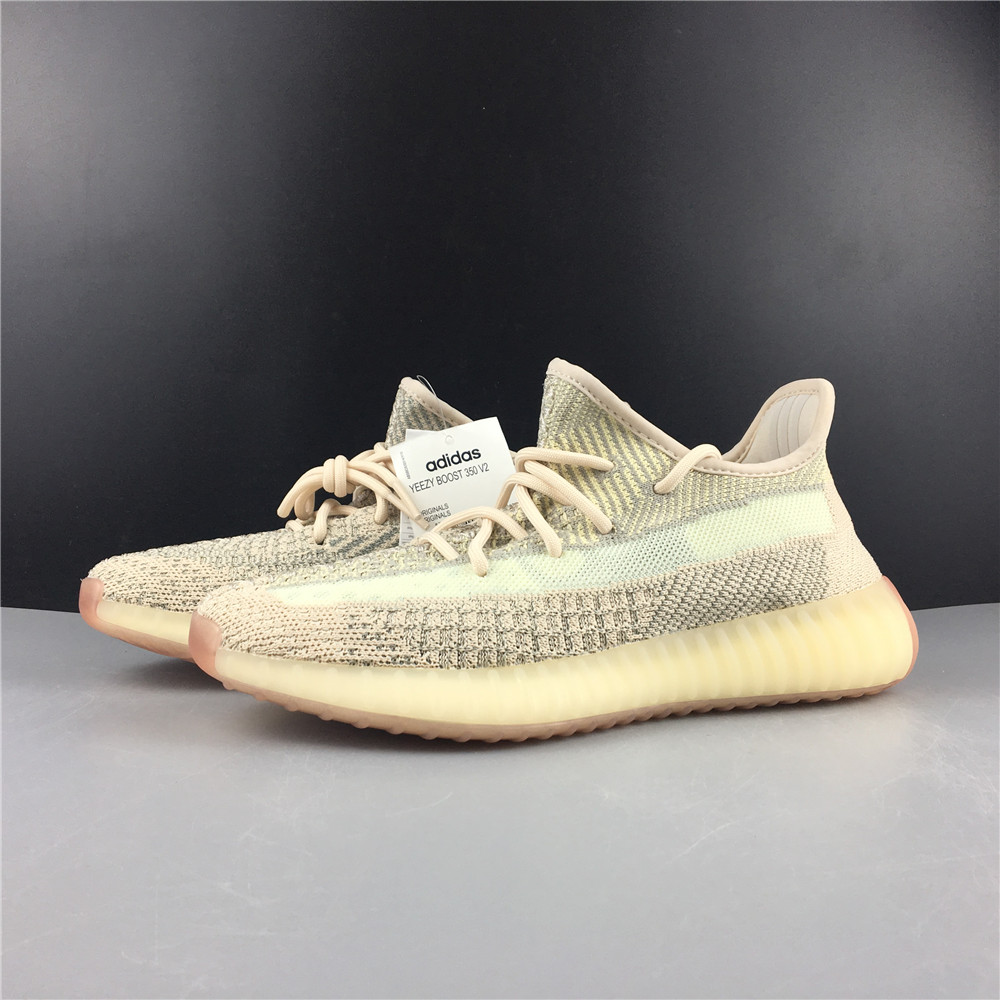 Yeezy Boost 350 V2 Citrin (Reflective)