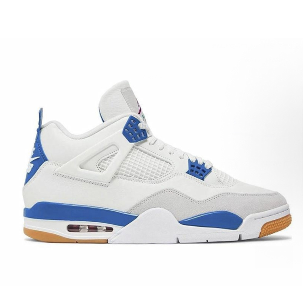 SB x Jordan 4 “Sapphire”DR5415-104
