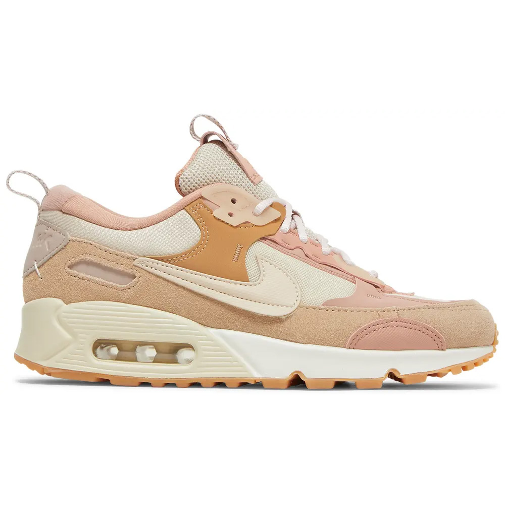 Nike women's shoes AIR MAX FUTURA sports shoes running DM9922-100