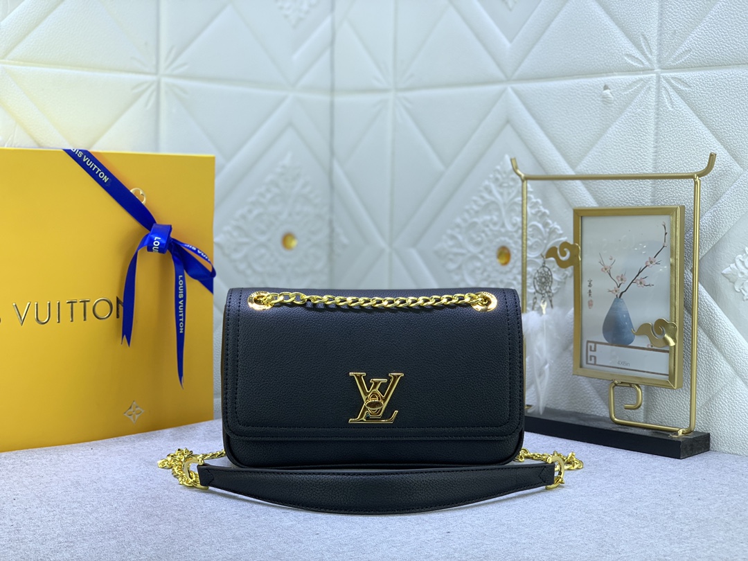 Louis Vuitton LOCKME EAST WEST M22303 23.5 x 14 x 6cm