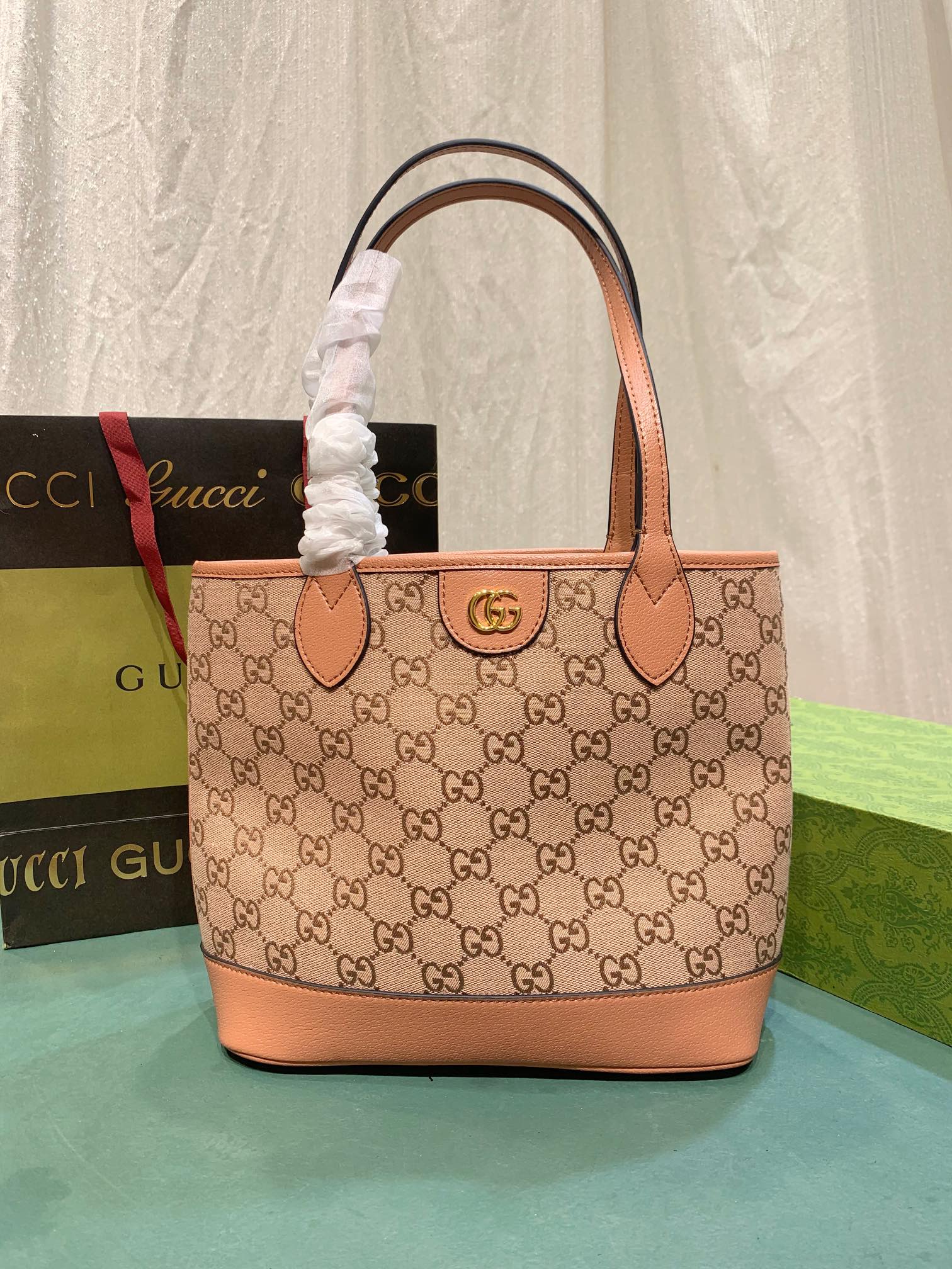 GUCCI Ophidia 726762 25x22x12cm