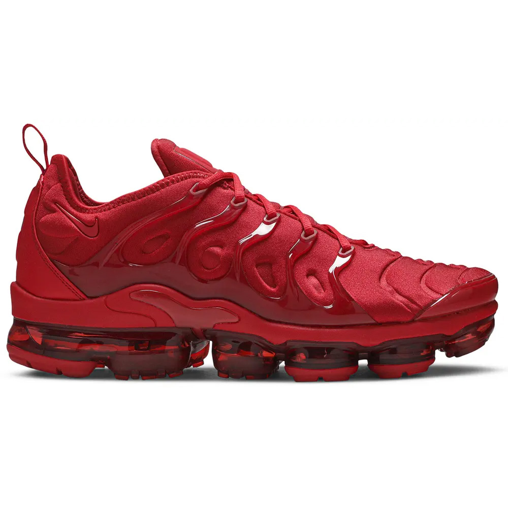 Air VaporMax Plus 'Triple Red' CW6973 600