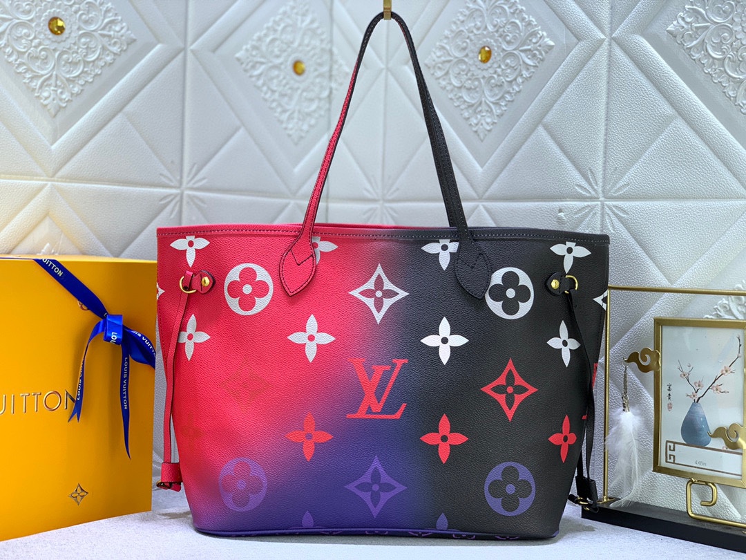 Louis Vuitton Neverfull M46077 (3) 31.0 x 28.0 x 14.0cm