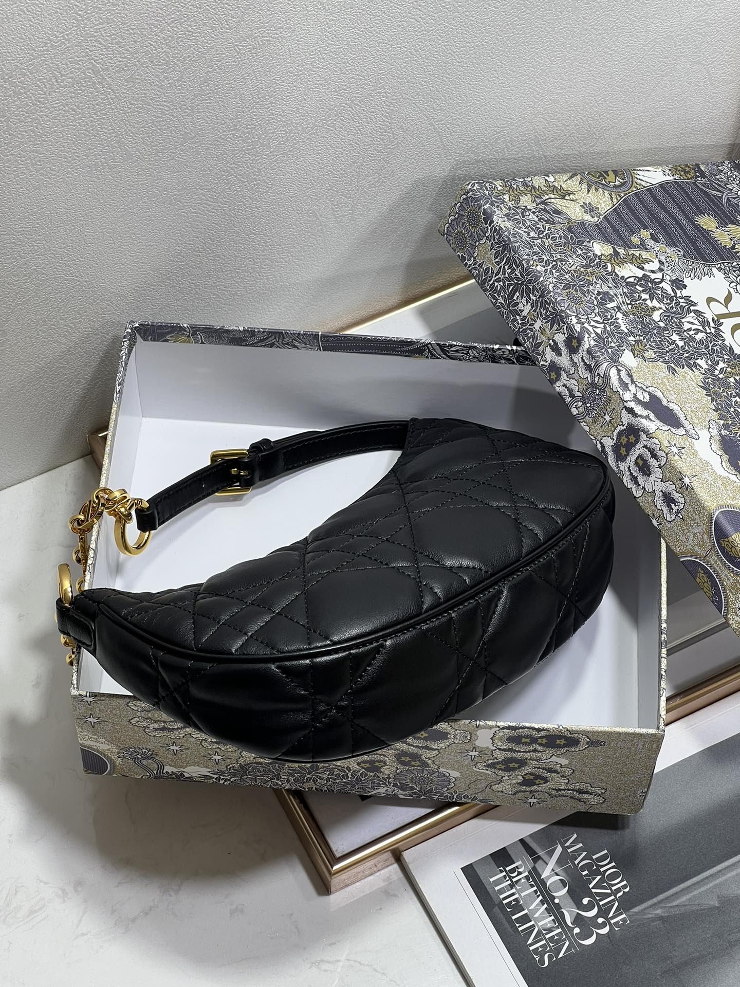 Dior 23 bag Hobo 26.5cm
