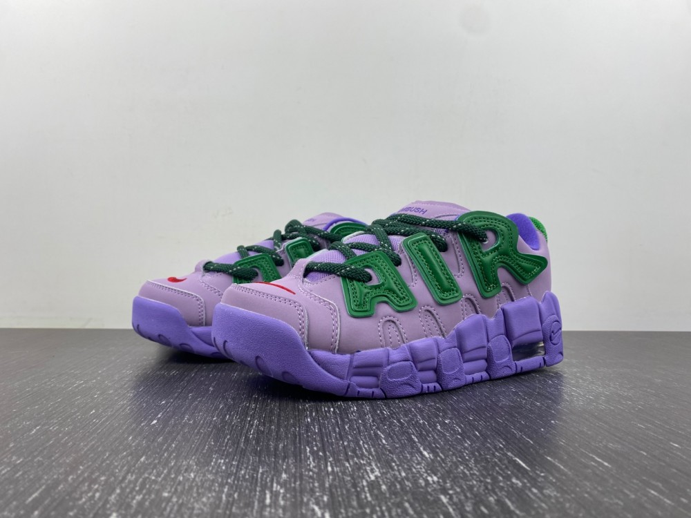Nike Air More Uptempo Low AMBUSH Lilac FB1299-500