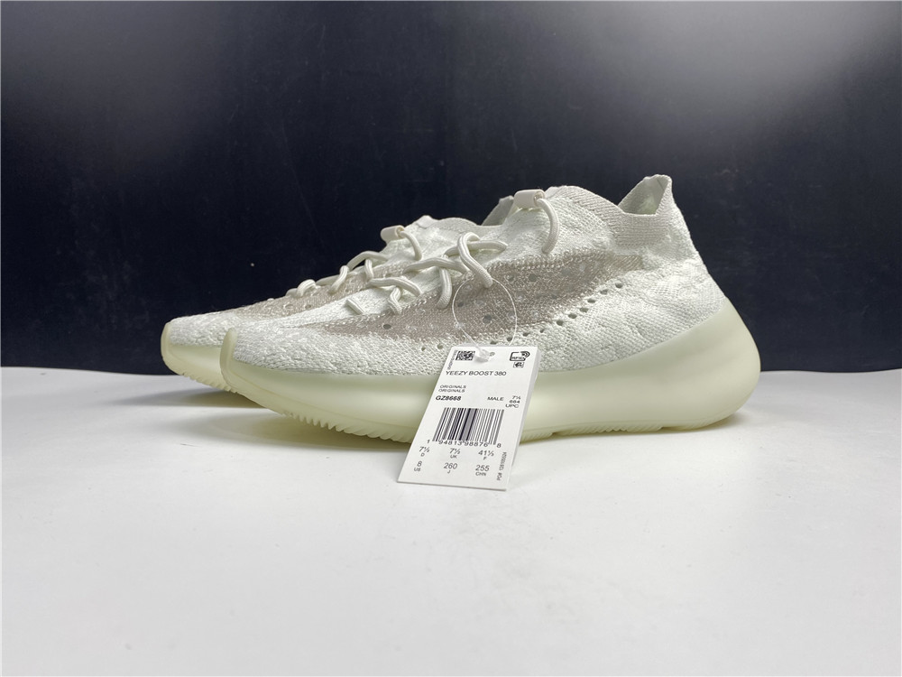 adidas Yeezy Boost 380Calcite Glow GZ8668