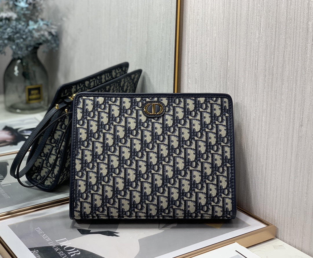 Dior Oblique 3398 26×19.5×7cm