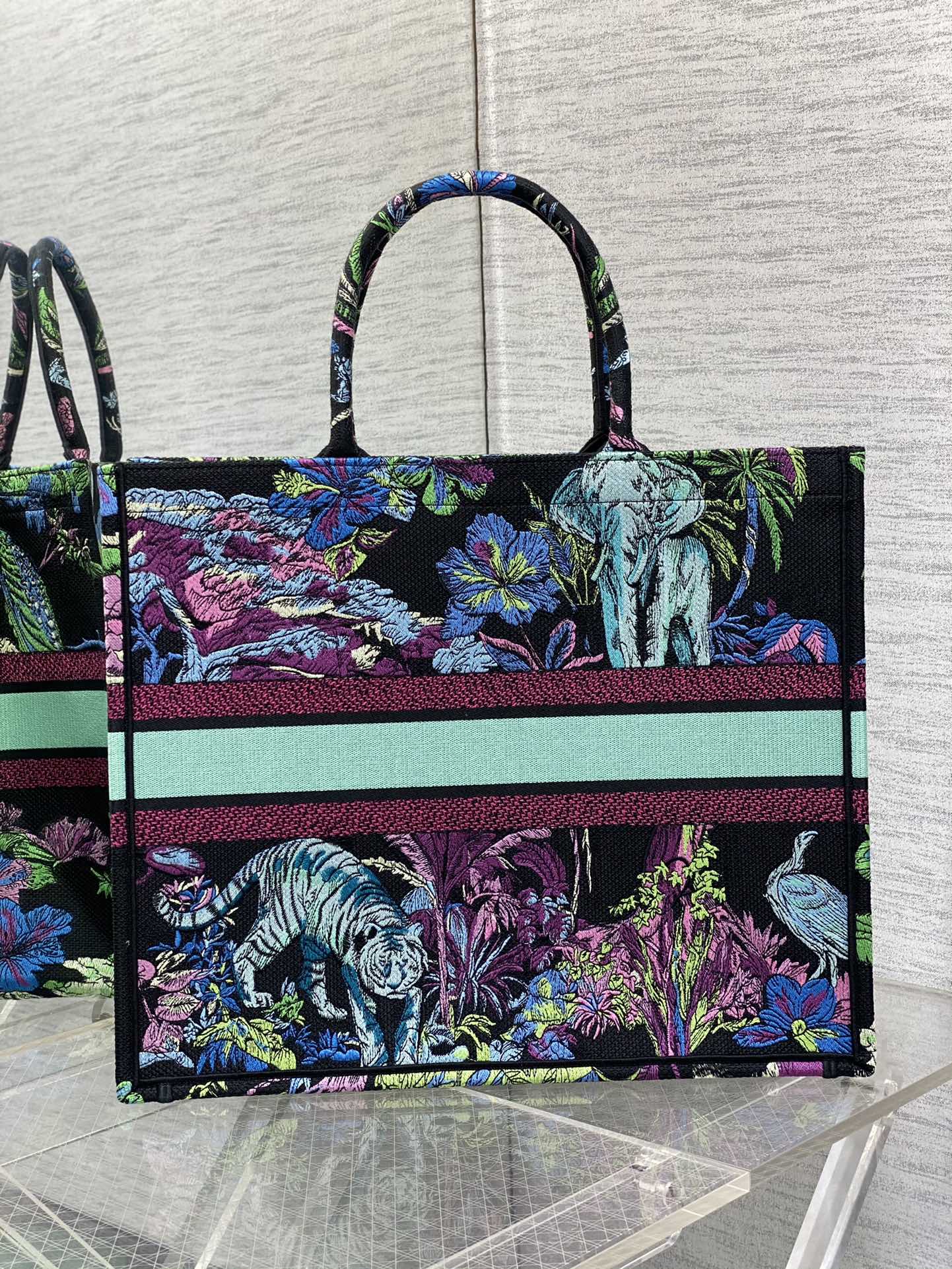 Dior Tote 1286 (12)