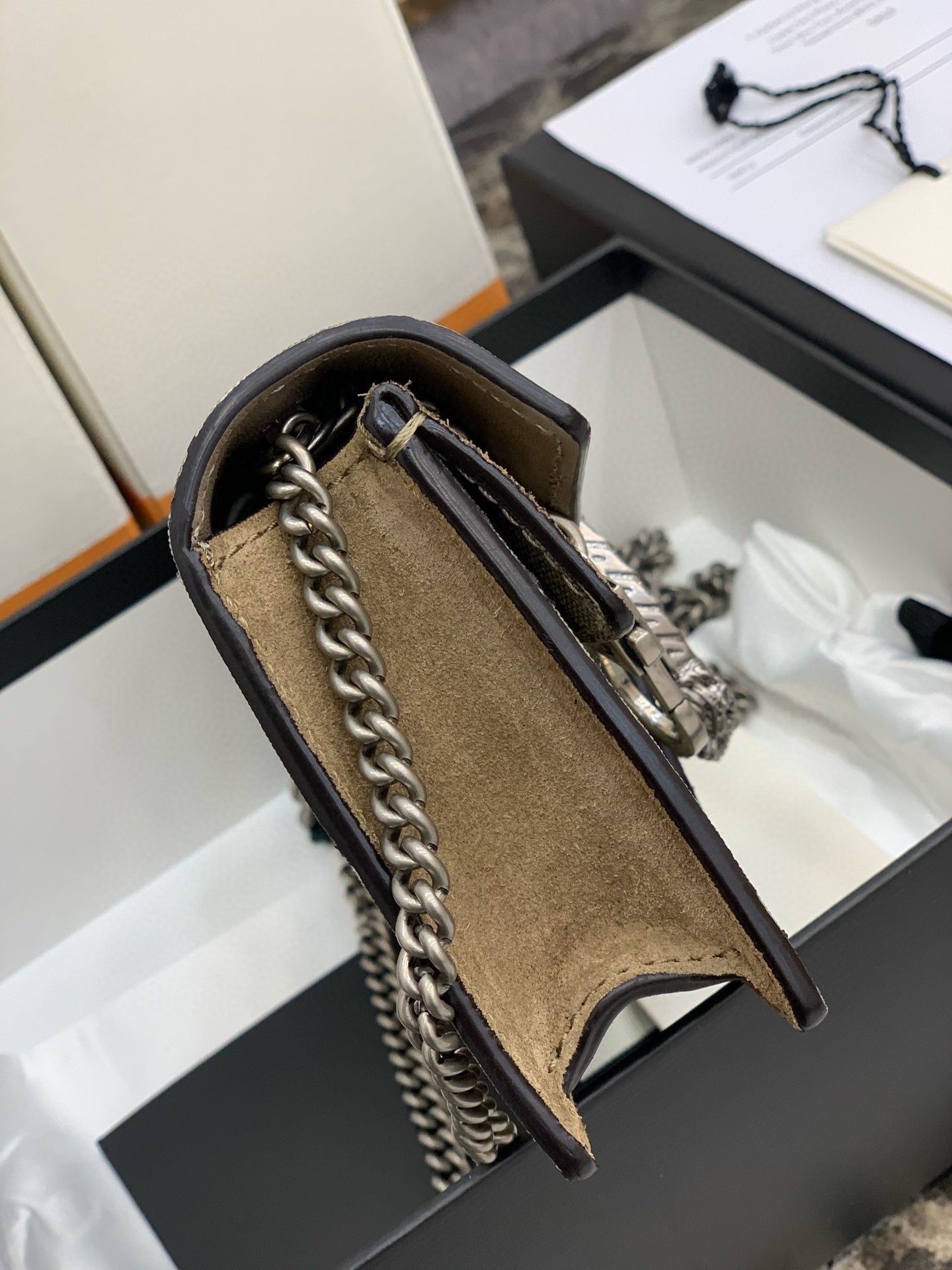 Gucci Dionysus Mini 476432 16.5*10*4.5cm