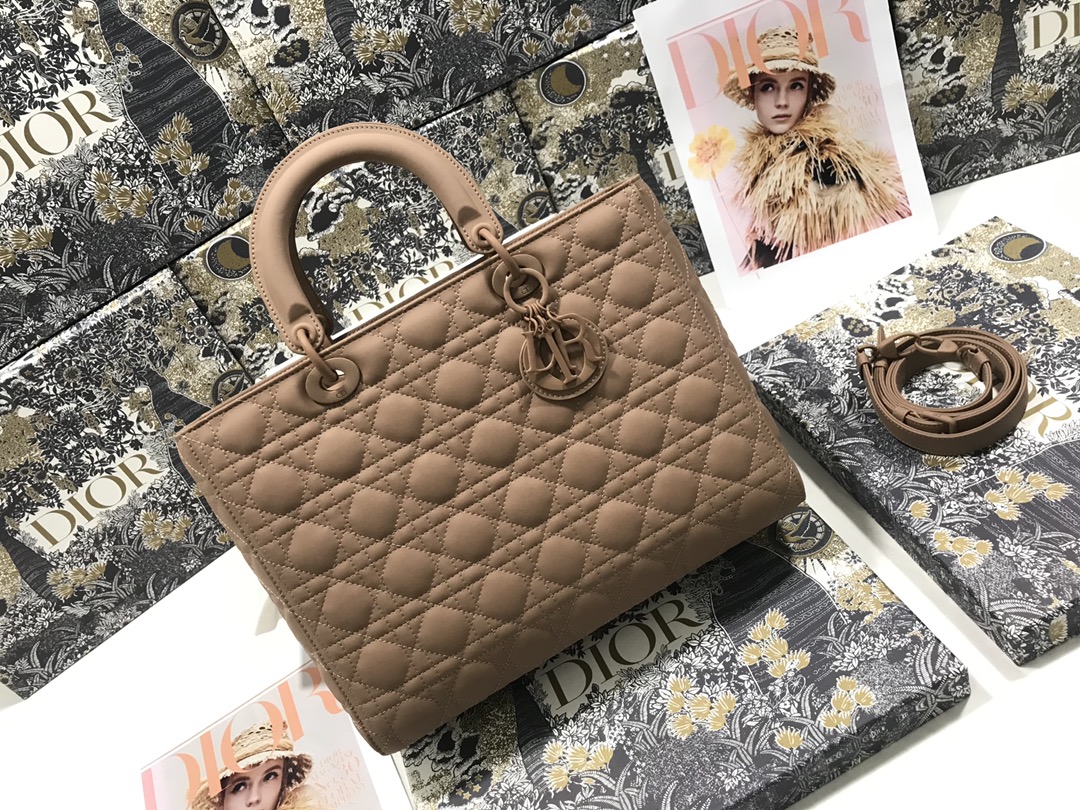 Dior Lady M0566(5) 32 x 25 x 11cm