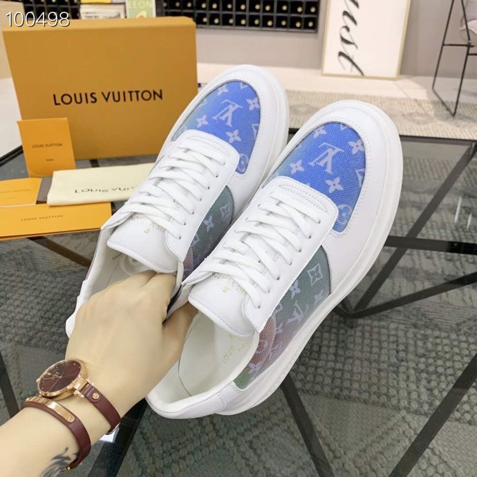 LOUIS VUITTON BEVERLY HILLS SNEAKER