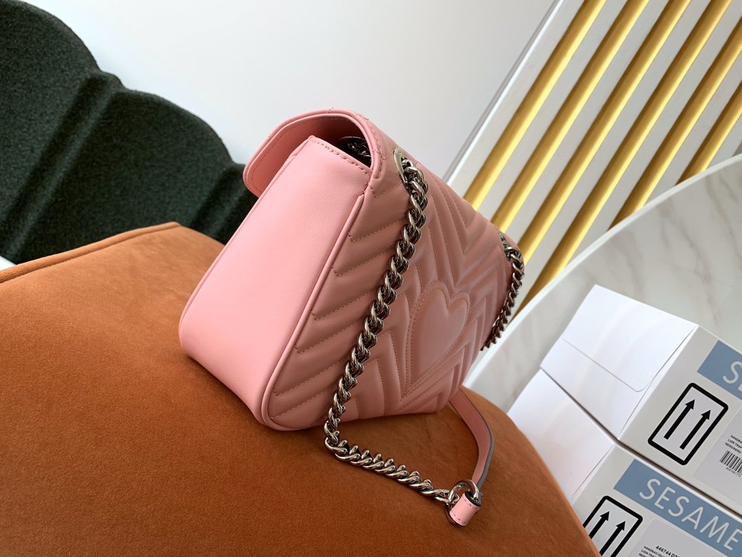 GUCCI Marmont 443497 26x15x7cm