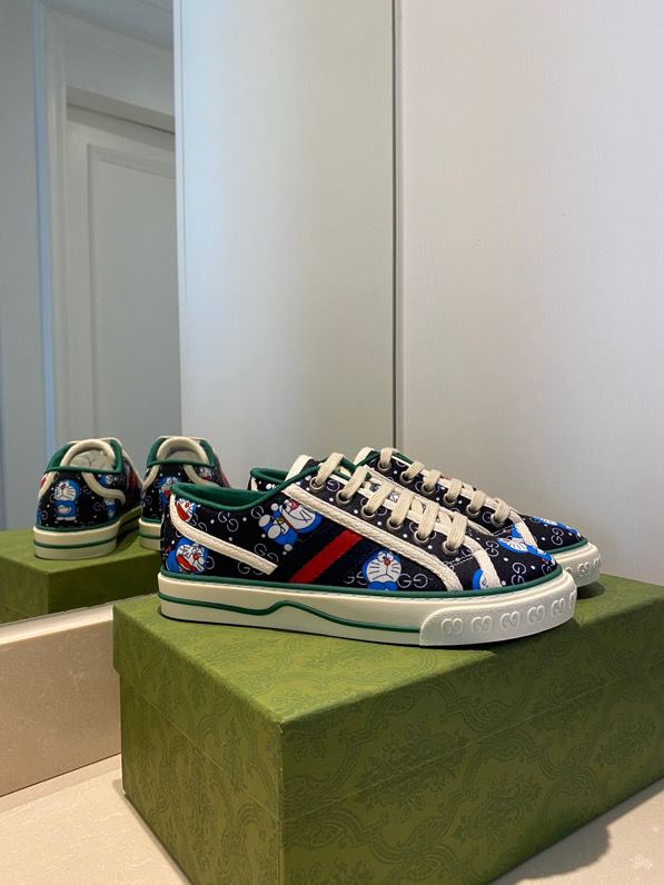 Gucci Tennis 1977 Black