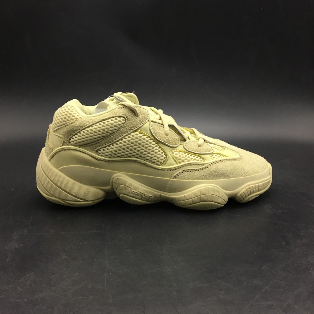 adidas Yeezy 500 Super Moon Yellow DB2966