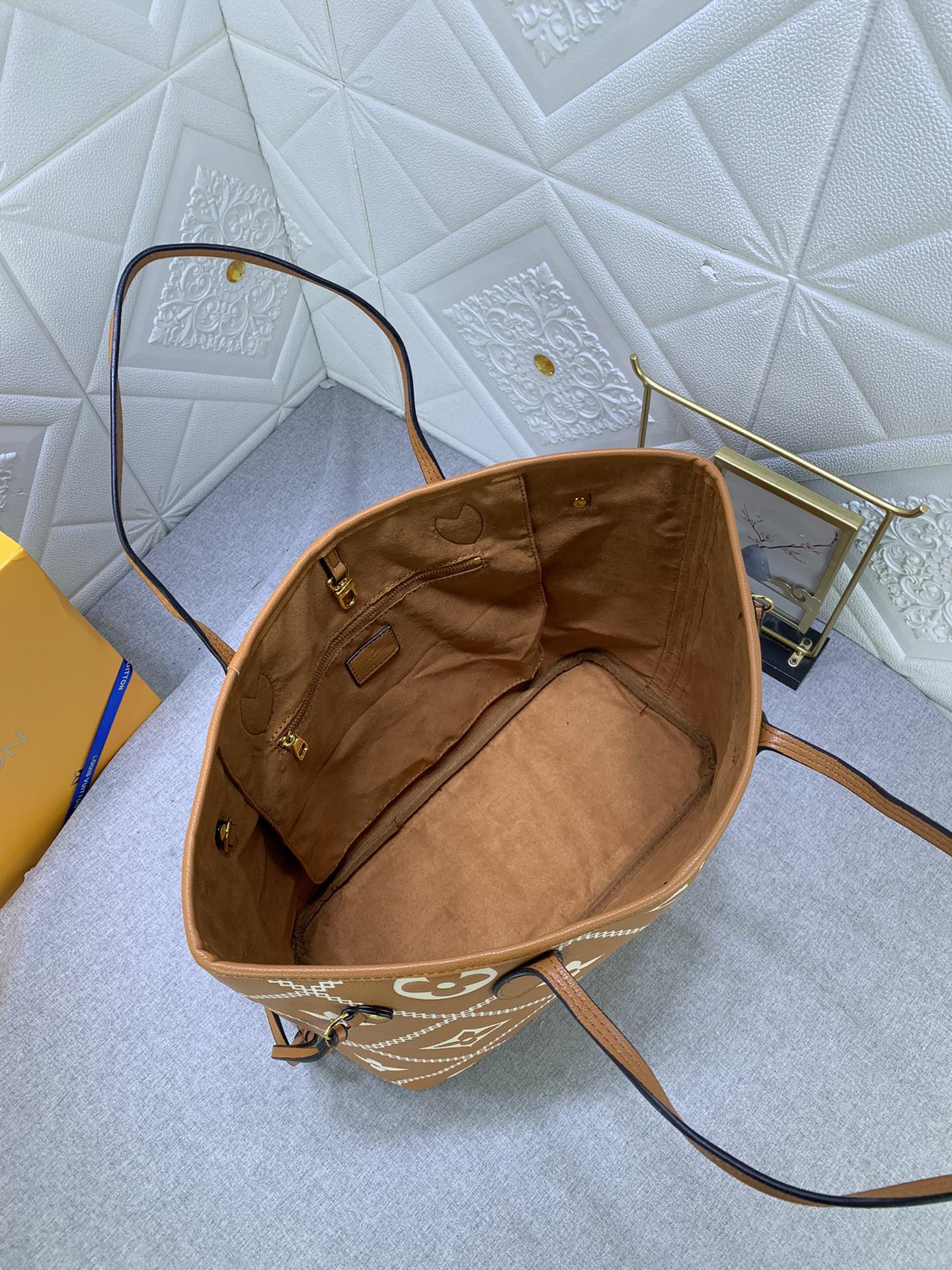 Louis Vuitton Neverfull M46040 (2) 31 x 28 x 14cm
