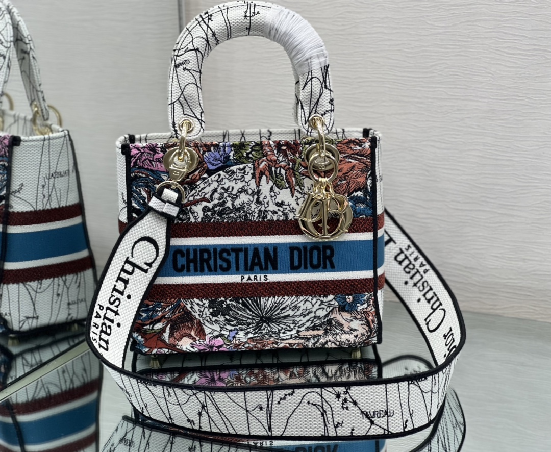 Dior LADY 9027(4) 24x20x11cm