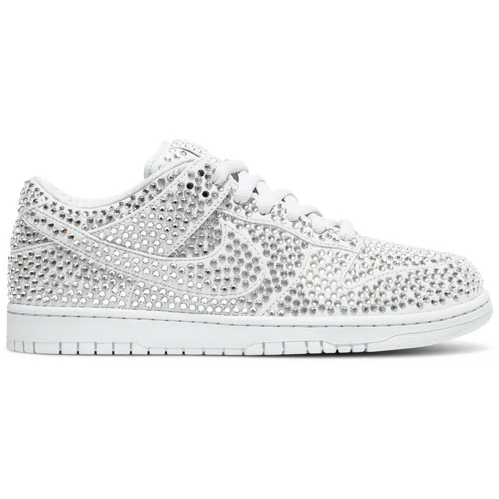 Nike Dunk Low Cactus Plant Flea Market Pure Platinum CZ2670-001