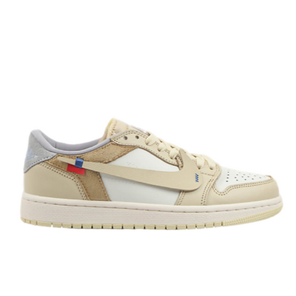 Jordan 1 Low x Off-White Custom CZ0790 102