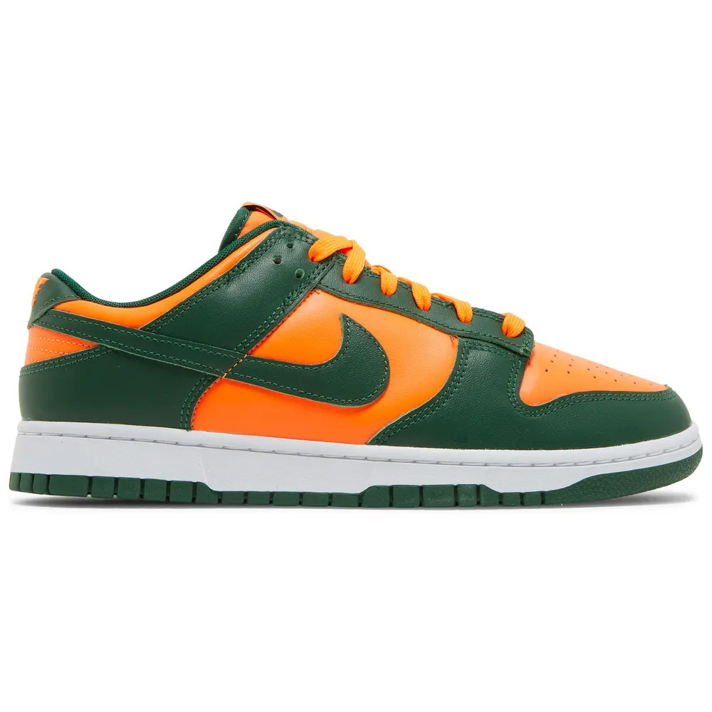 Dunk Low Retro Miami Hurricanes DD1391 300