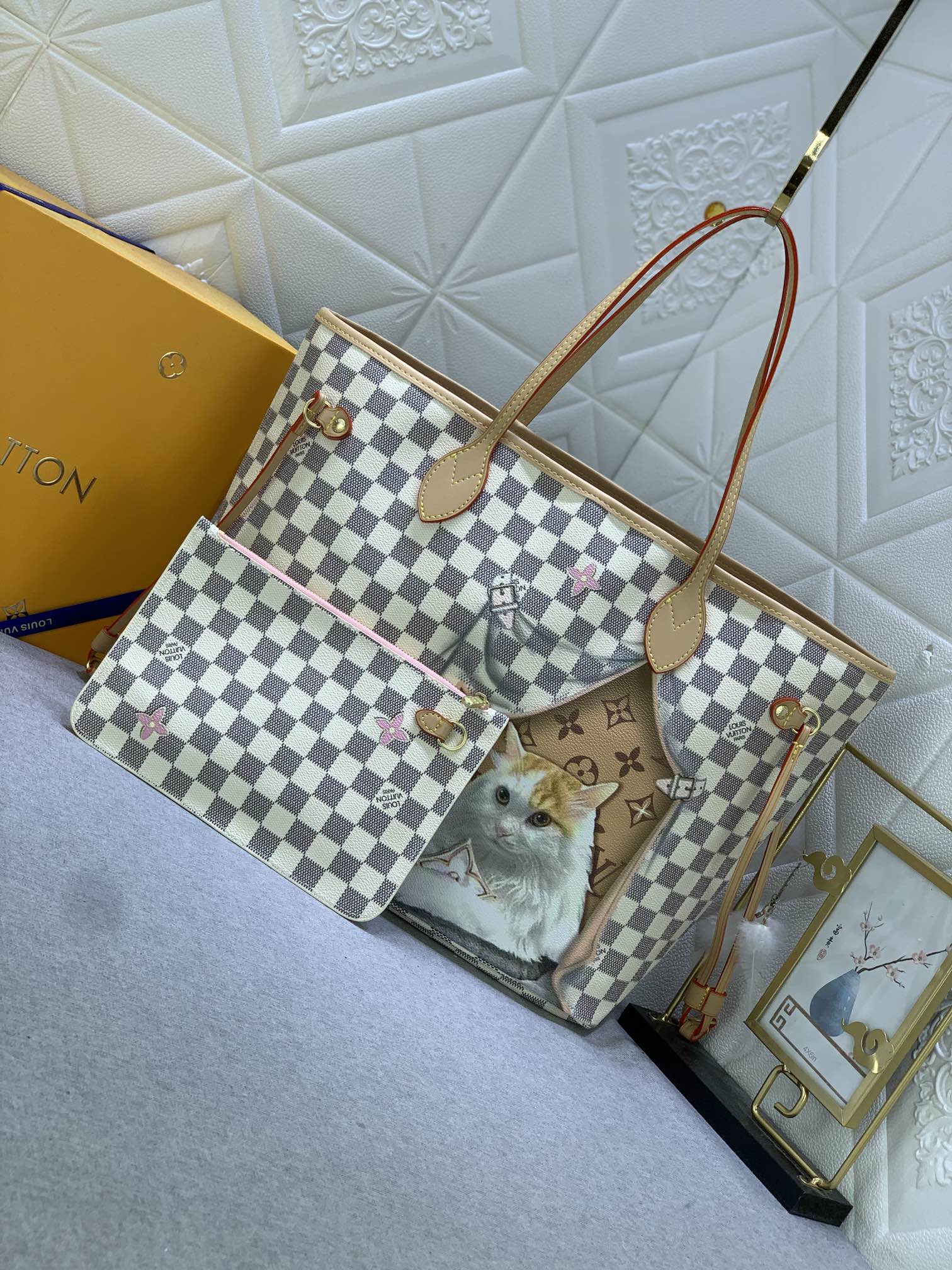 Louis Vuitton NEVERFULL M40995 32 x 29 x 17 cm