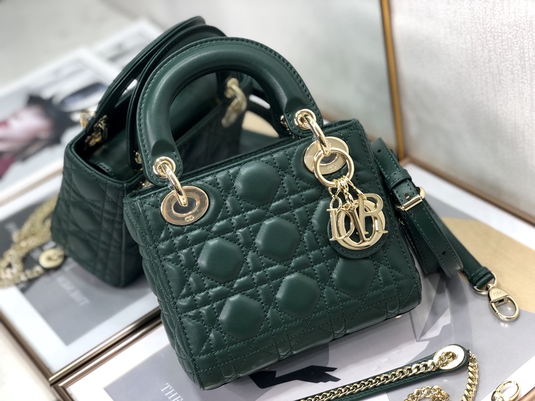 Dior mini Micro 8203 (3) 17cm