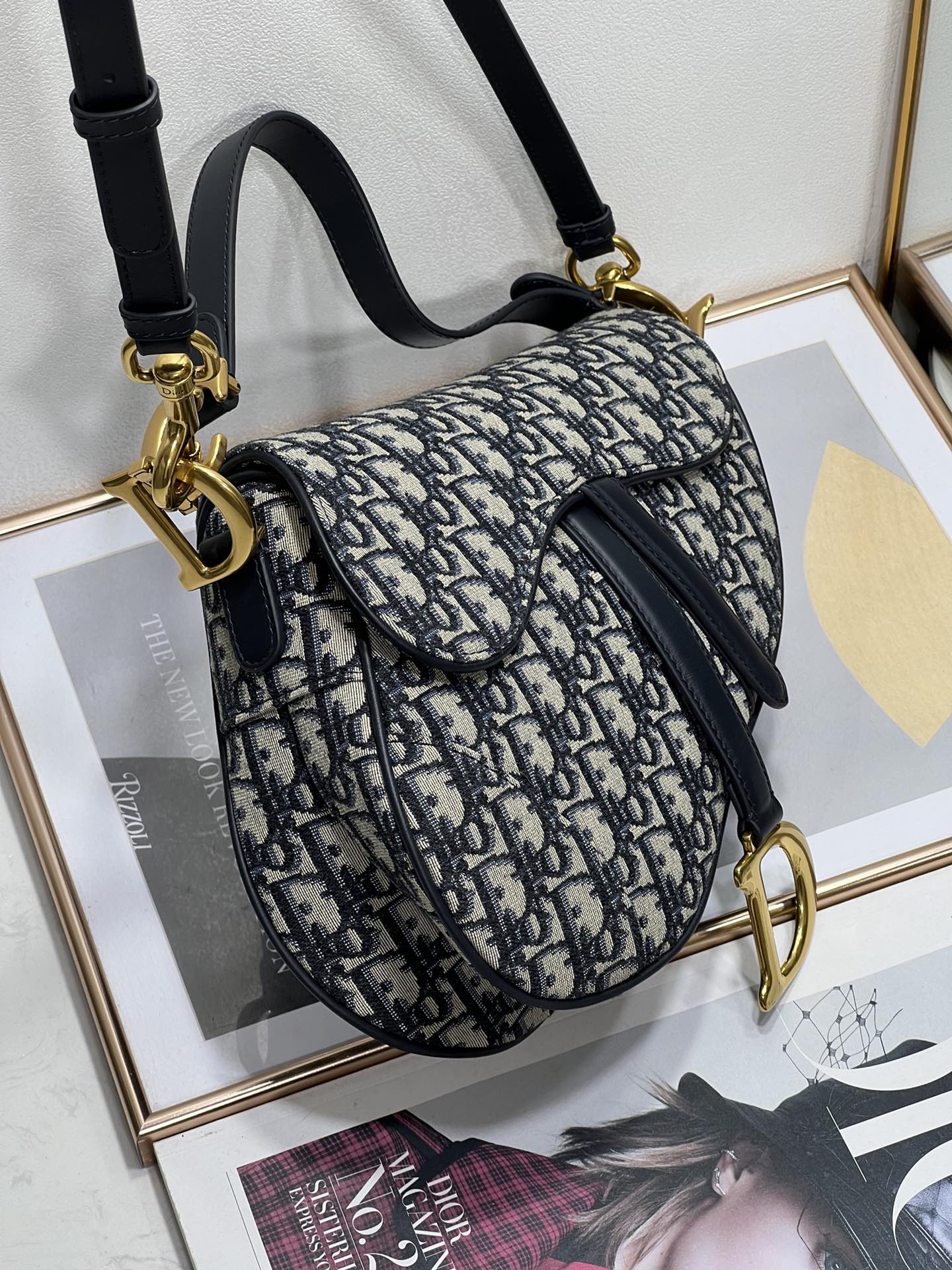 Dior Saddle 3351 25.5cm