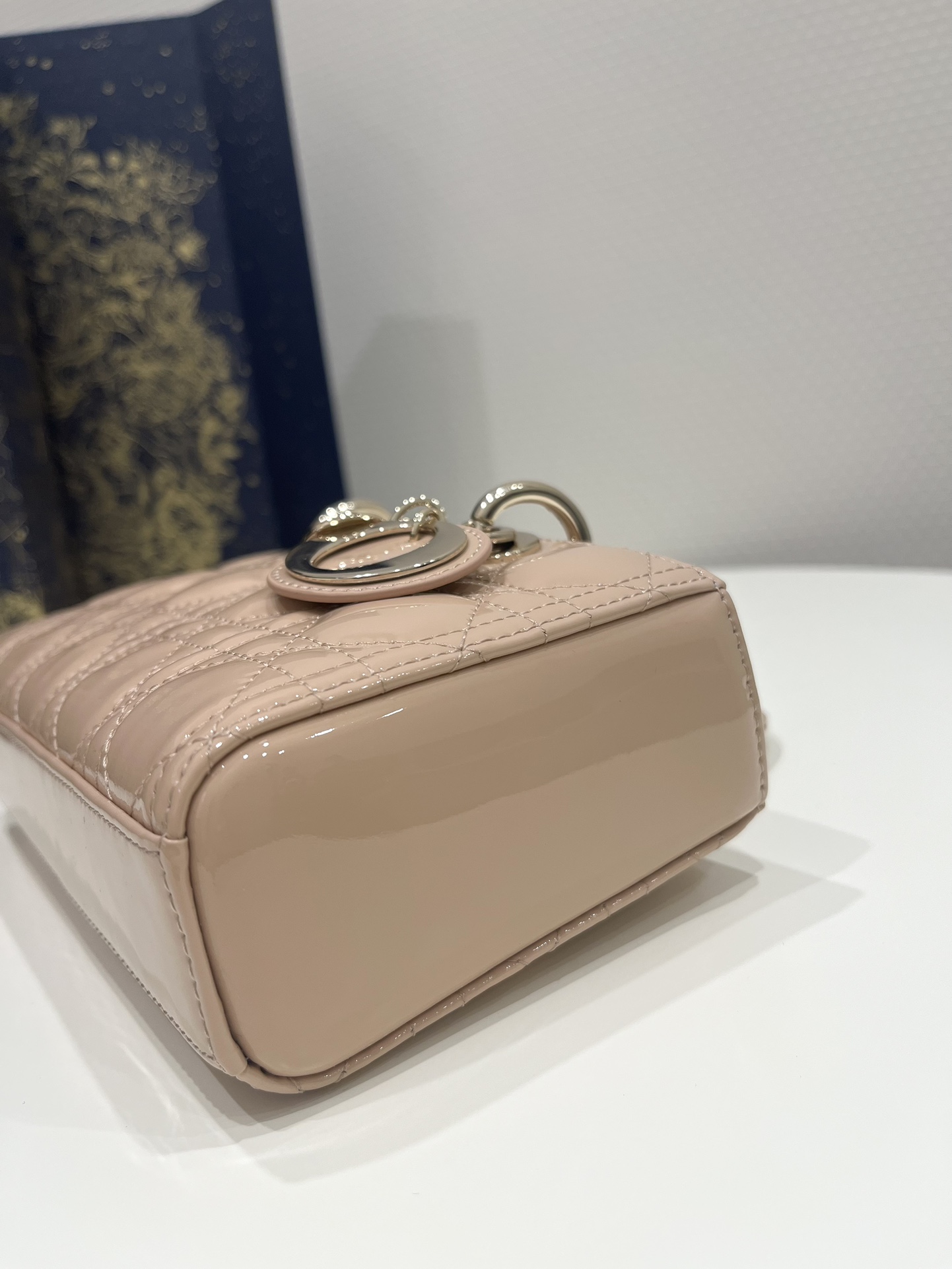 Dior-joy Pink 22*6*12cm