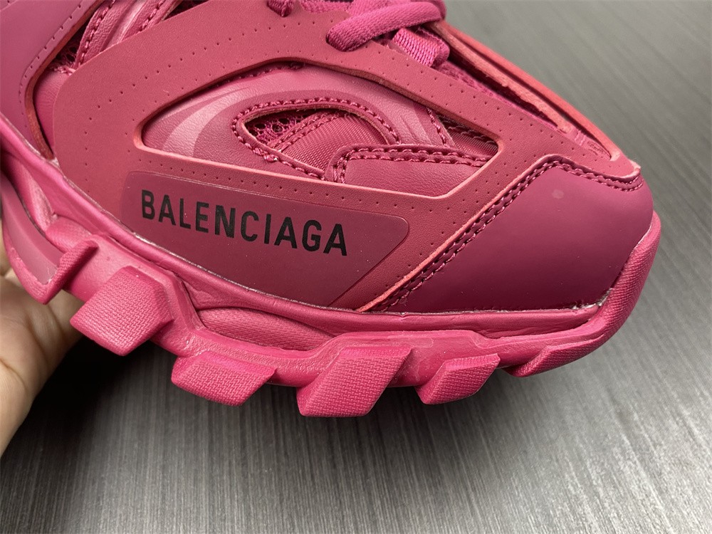 Balenciaga Pink Sneakers