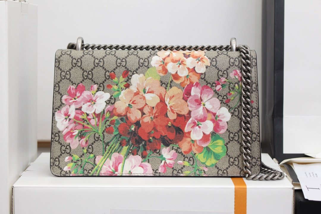 GUCCI 400249 28*18*9cm
