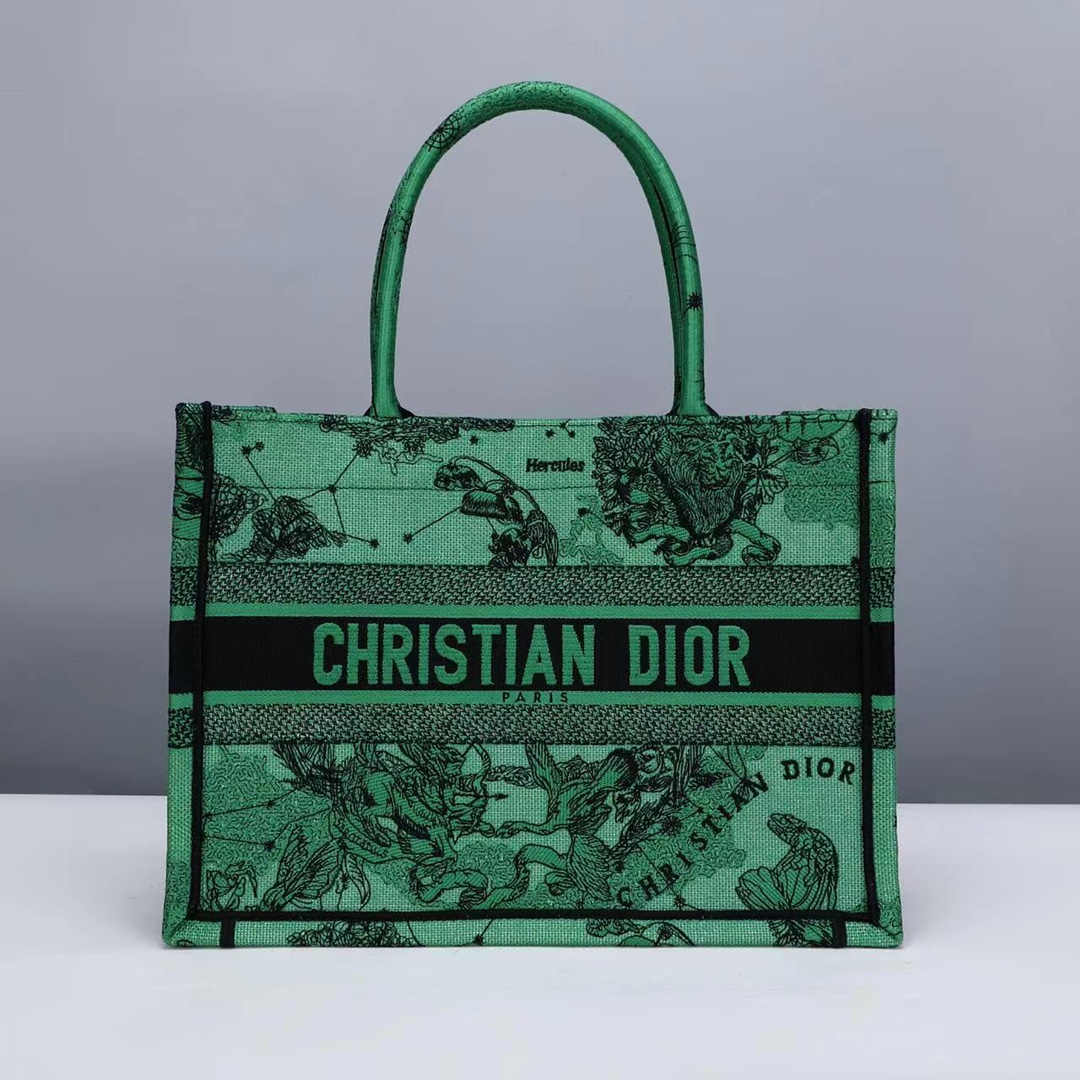 Dior Book Tote 1296(4) 36.5x 28x 17.5cm